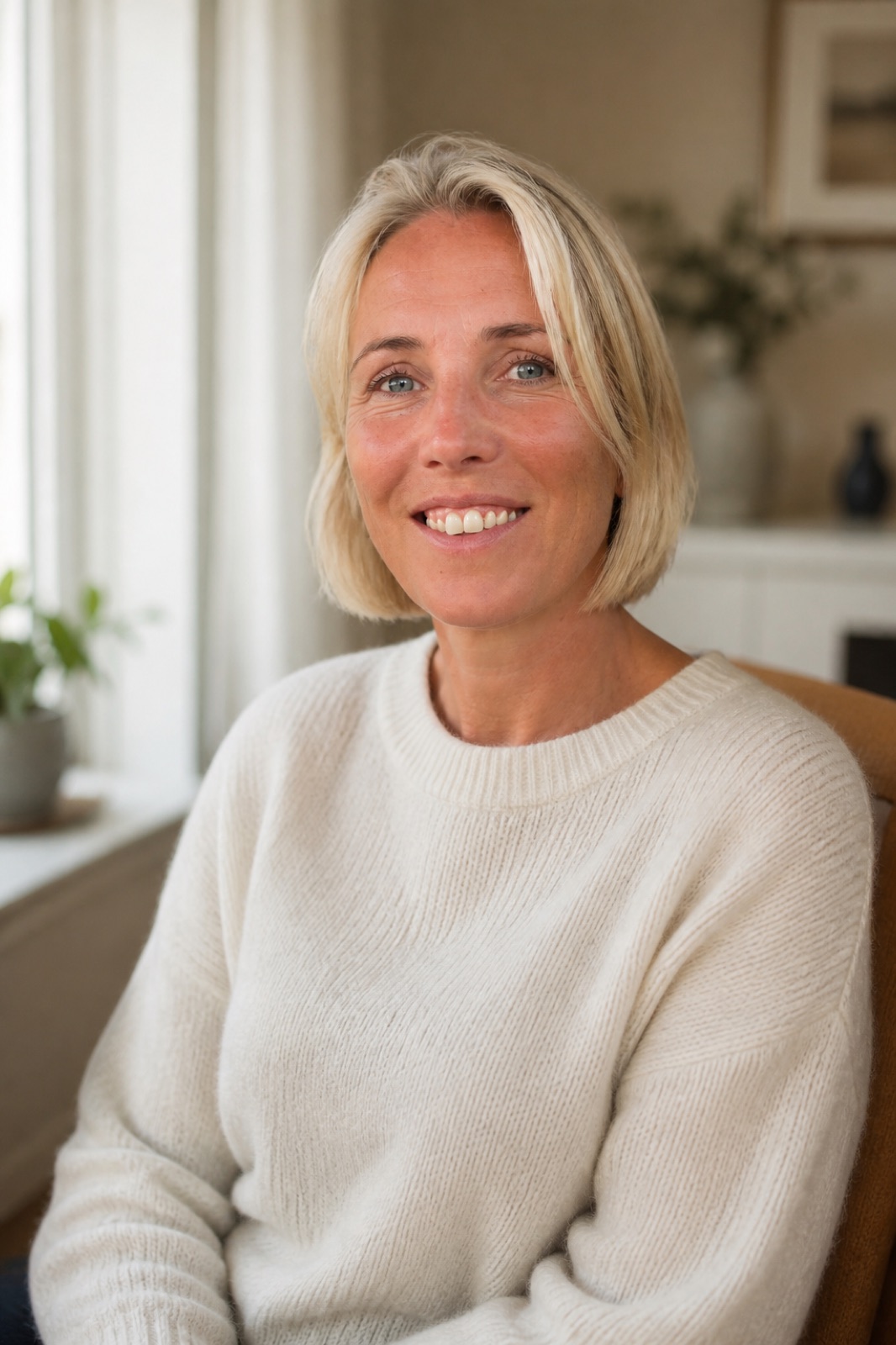 Porträtt av Helen